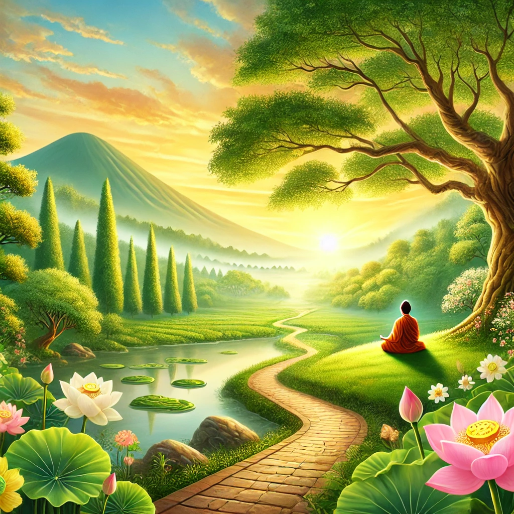 The Noble Eightfold Path Simplified