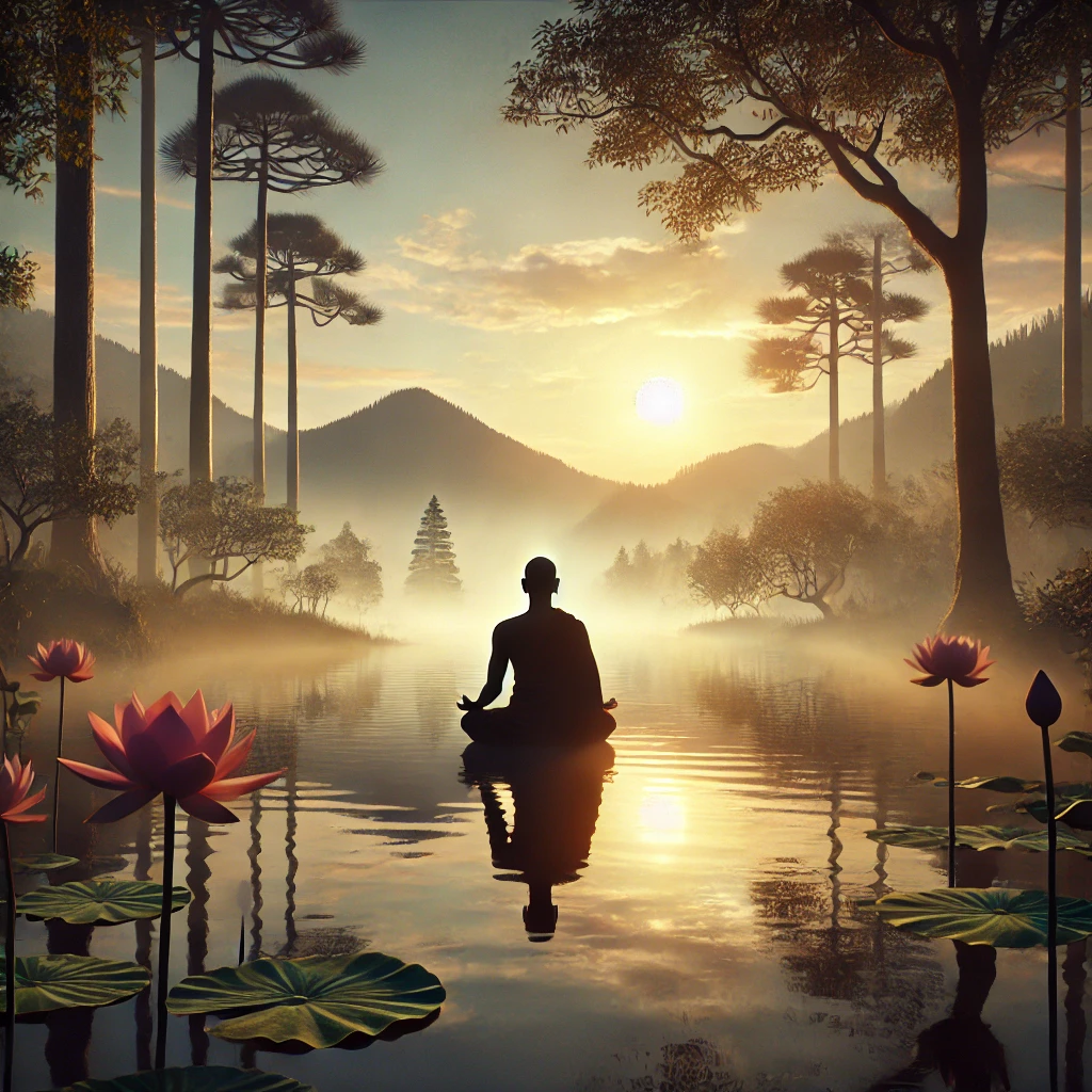 Developing Mental Discipline (Samadhi)