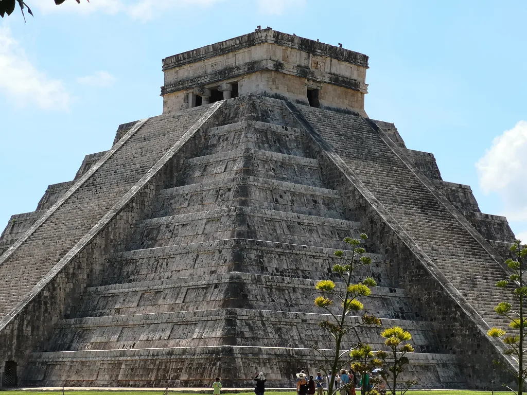 Chichen Itza