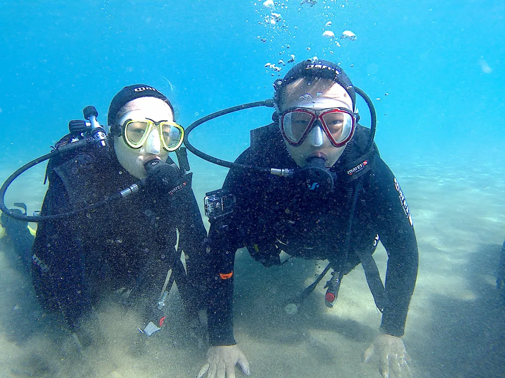 Diving @ Costa Teguise