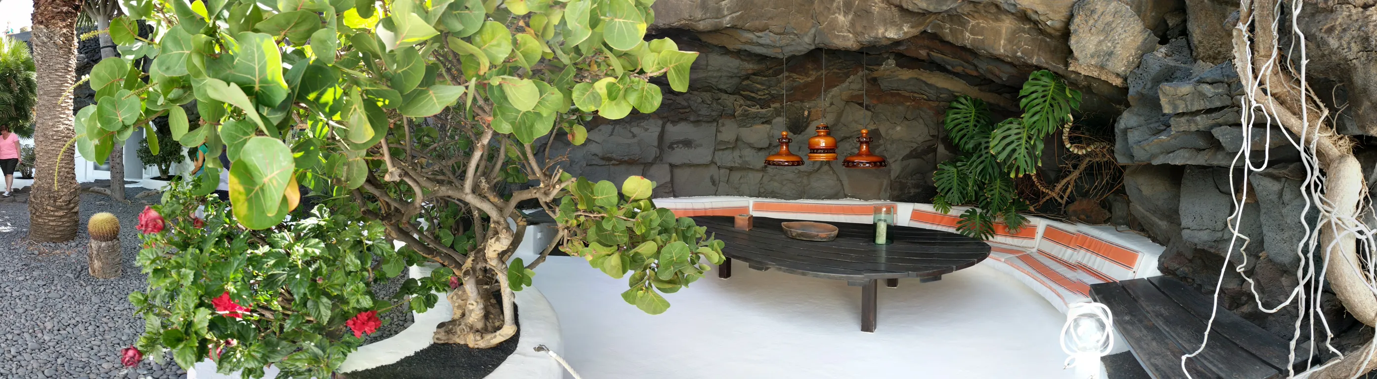Lanzarote Volcanic House