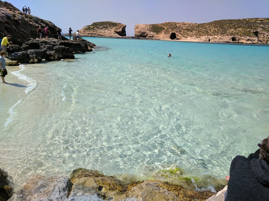 Blue Lagoon