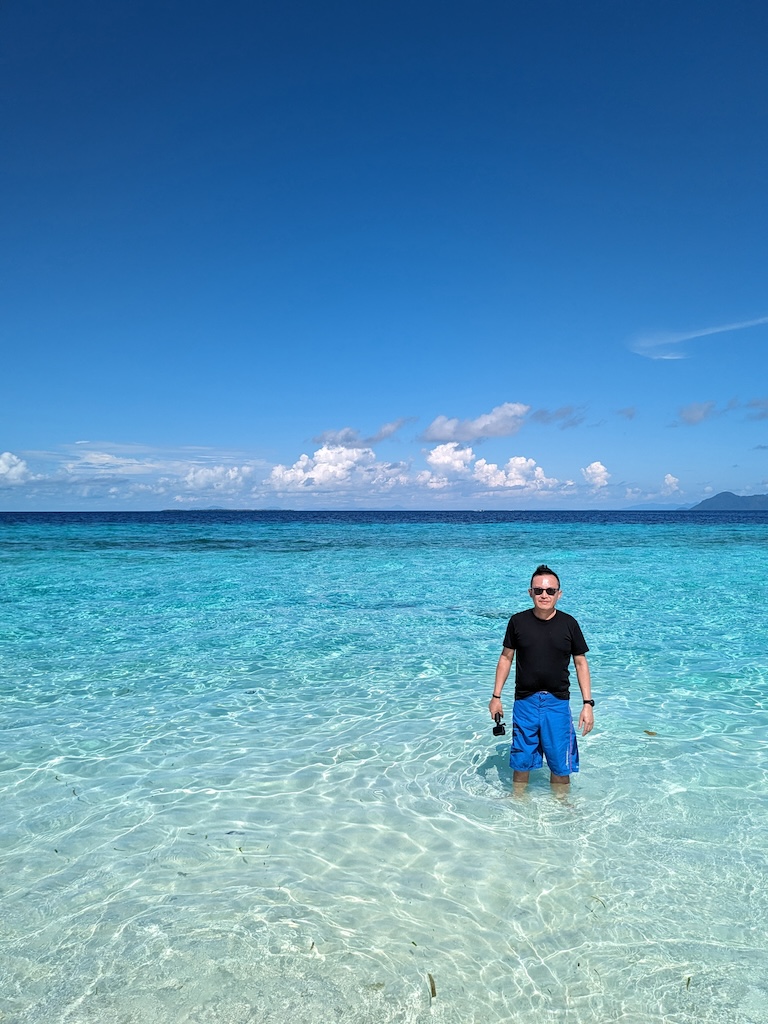 Semporna Beach