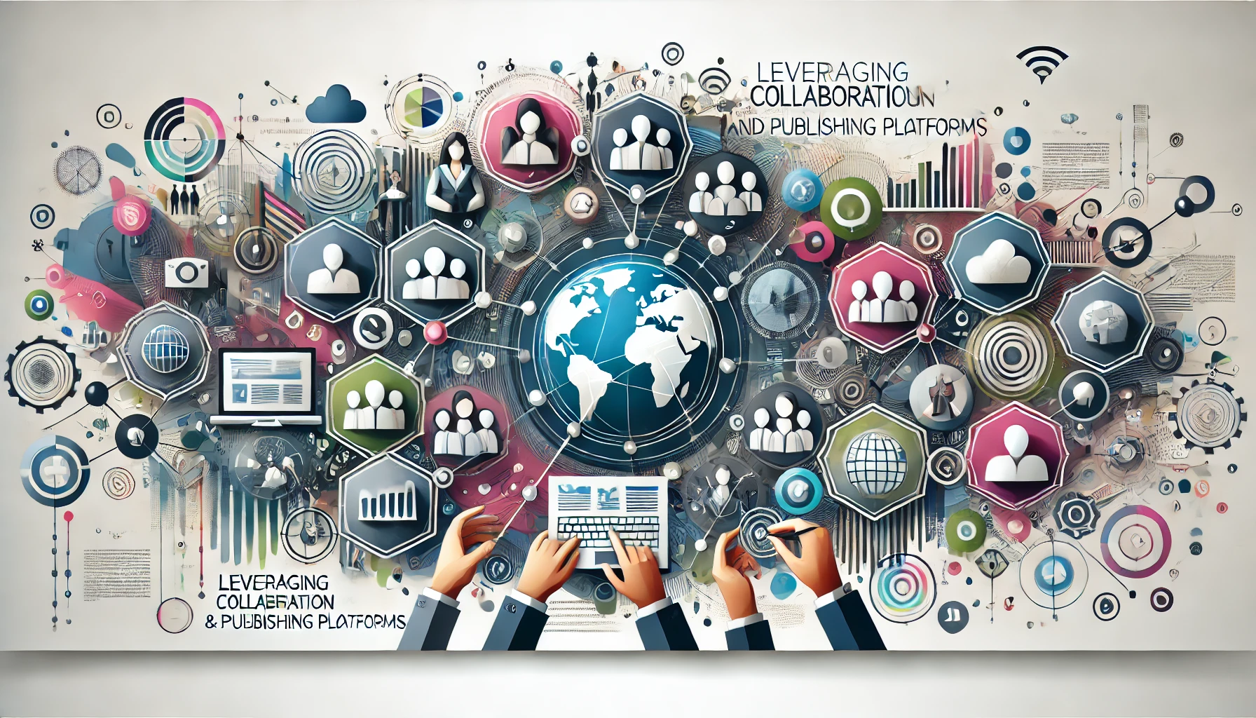 Leveraging Collaboration and Publishing Platforms