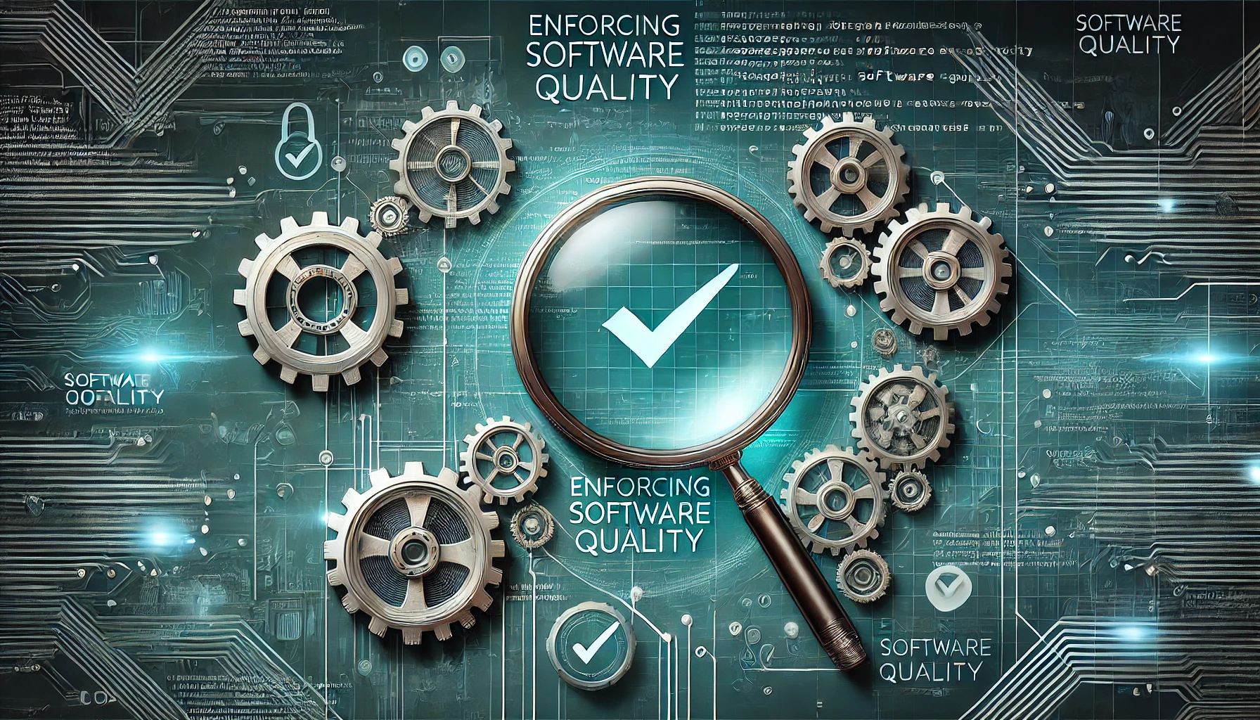 Enforcing Software Quality